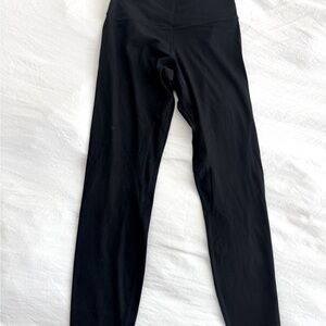 lululemon athletica Black Leggings